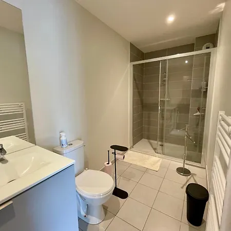 Au Coeur De L'avenue Lajarige * La Baule-Escoublac