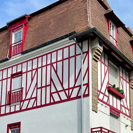 Au Coeur De L'avenue Lajarige * La Baule