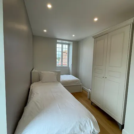 Au Coeur De L'avenue Lajarige 公寓 *