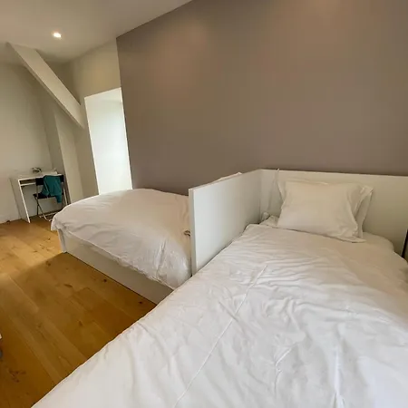 公寓 Au Coeur De L'avenue Lajarige La Baule