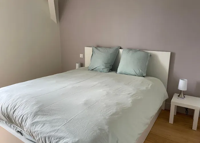 Au Coeur De L'avenue Lajarige * La Baule