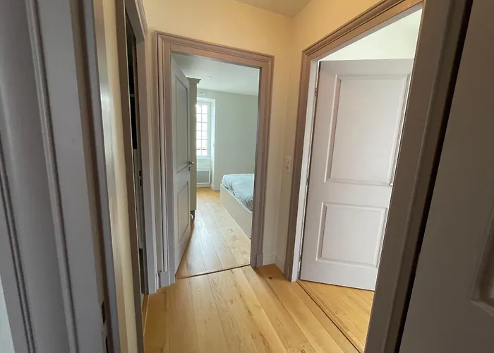 Au Coeur De L'avenue Lajarige *