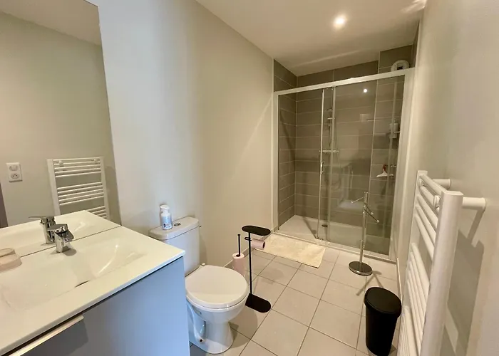 Au Coeur De L'avenue Lajarige * La Baule