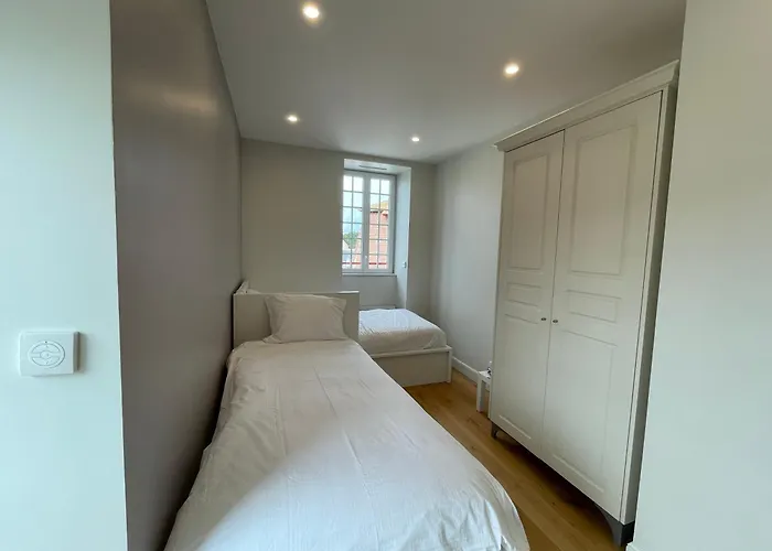 Au Coeur De L'avenue Lajarige Apartment *