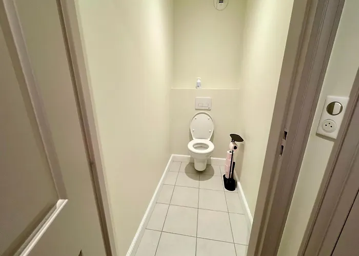 Apartment Au Coeur De L'avenue Lajarige *